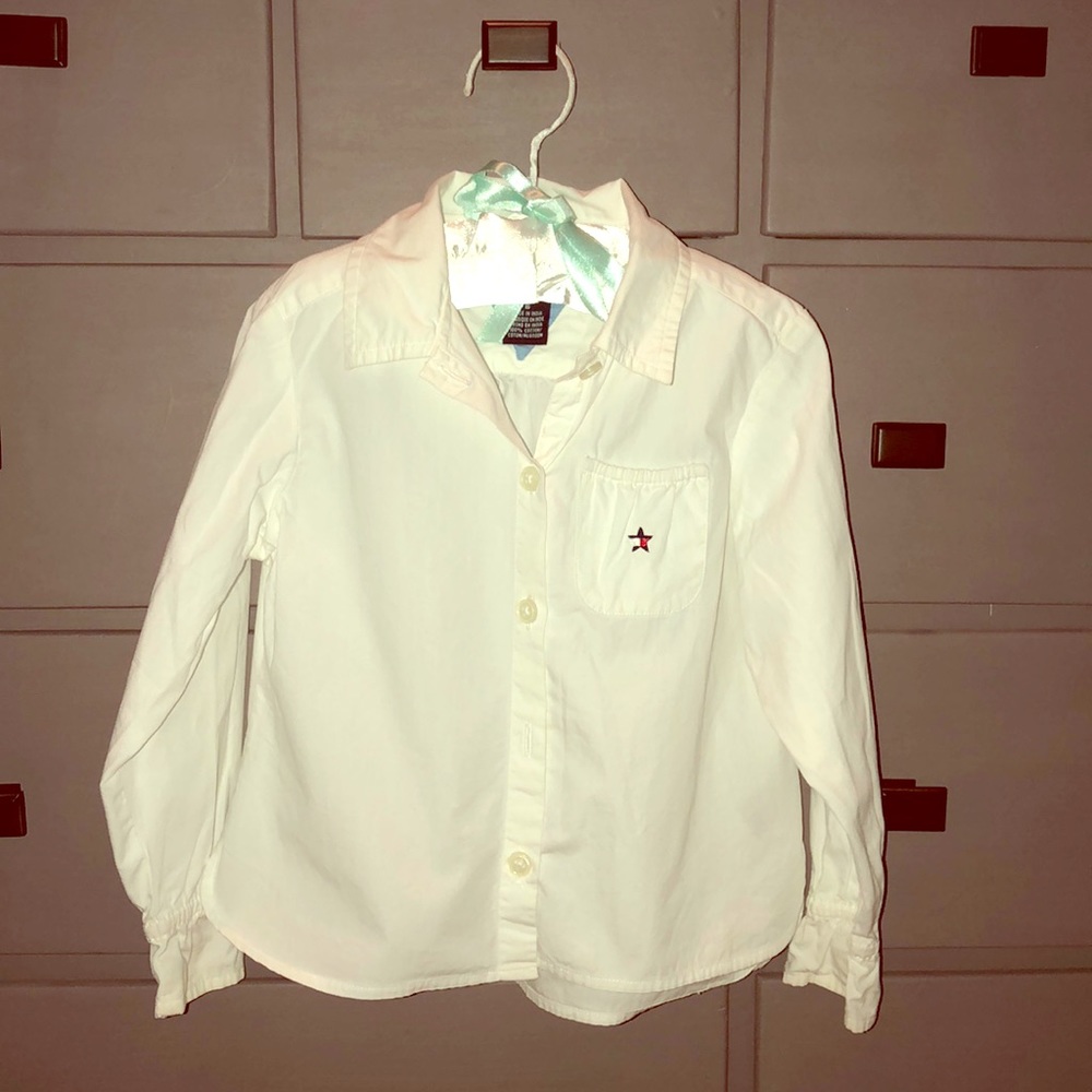 Hilfiger girls shirt